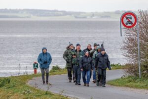 Ulvedybet Dæmningen